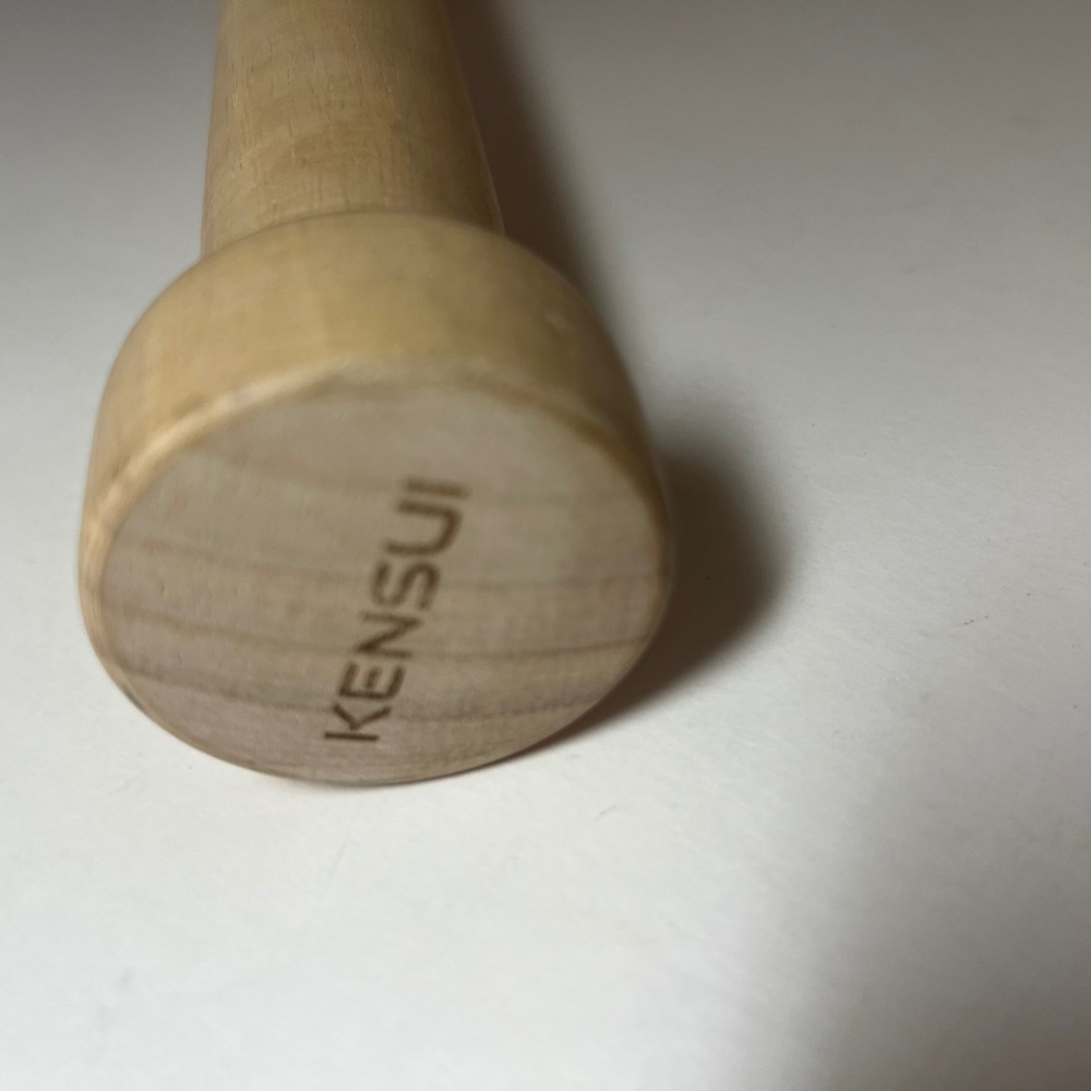 Kensui Ez Club V2 Plate Loaded Adjustable Wood Weighted Club View 5